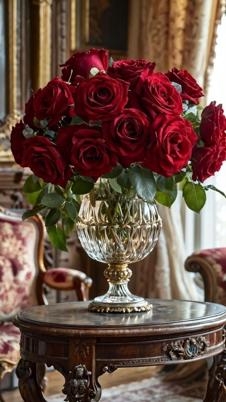 Whimsical Garden Romance Ensemble