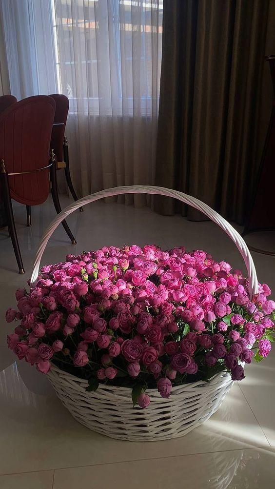 Whiff of Tranquility Floral Medley